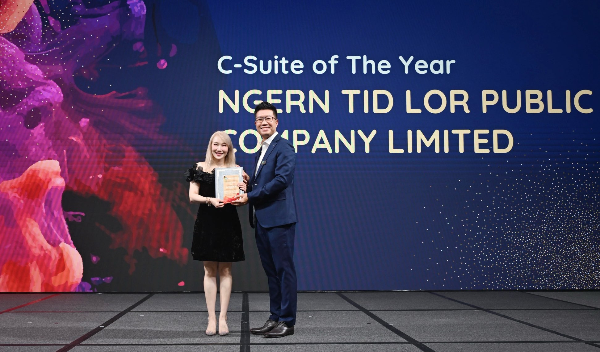 “ภคมน ตุลยาพิศิษฐ์ชัย” แห่ง heygoody.com คว้ารางวัลผู้นำนวัตกรรมแห่งปี จากเวที ITC Asia Awards 2025